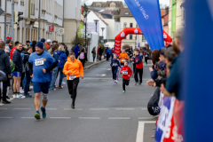 Frühstückslauf